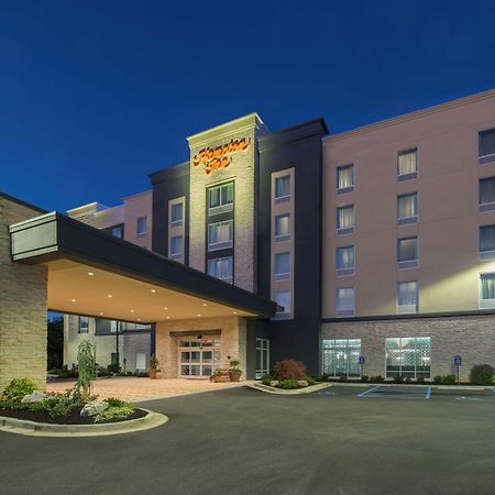 Hampton Inn Greenville/I-385 Haywood Mall, Sc Εξωτερικό φωτογραφία