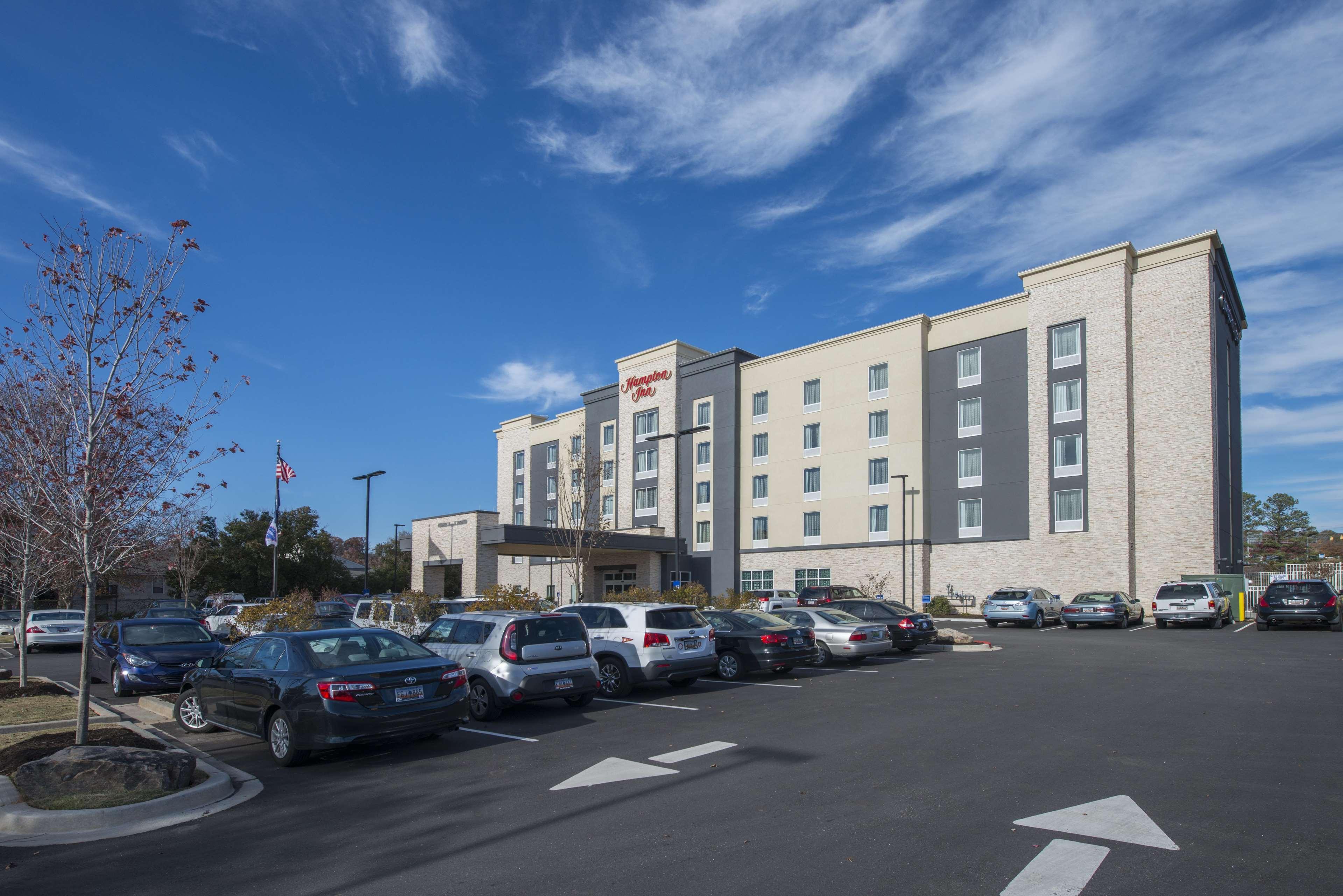 Hampton Inn Greenville/I-385 Haywood Mall, Sc Εξωτερικό φωτογραφία