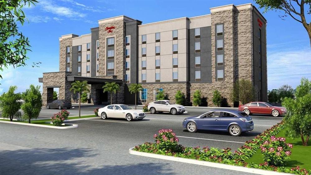 Hampton Inn Greenville/I-385 Haywood Mall, Sc Εξωτερικό φωτογραφία