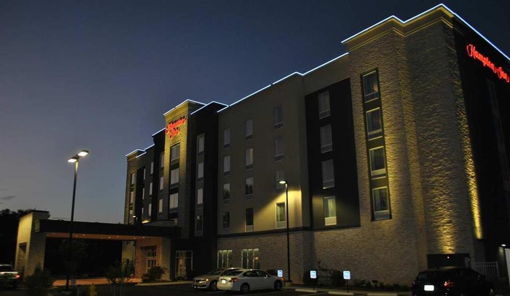 Hampton Inn Greenville/I-385 Haywood Mall, Sc Εξωτερικό φωτογραφία