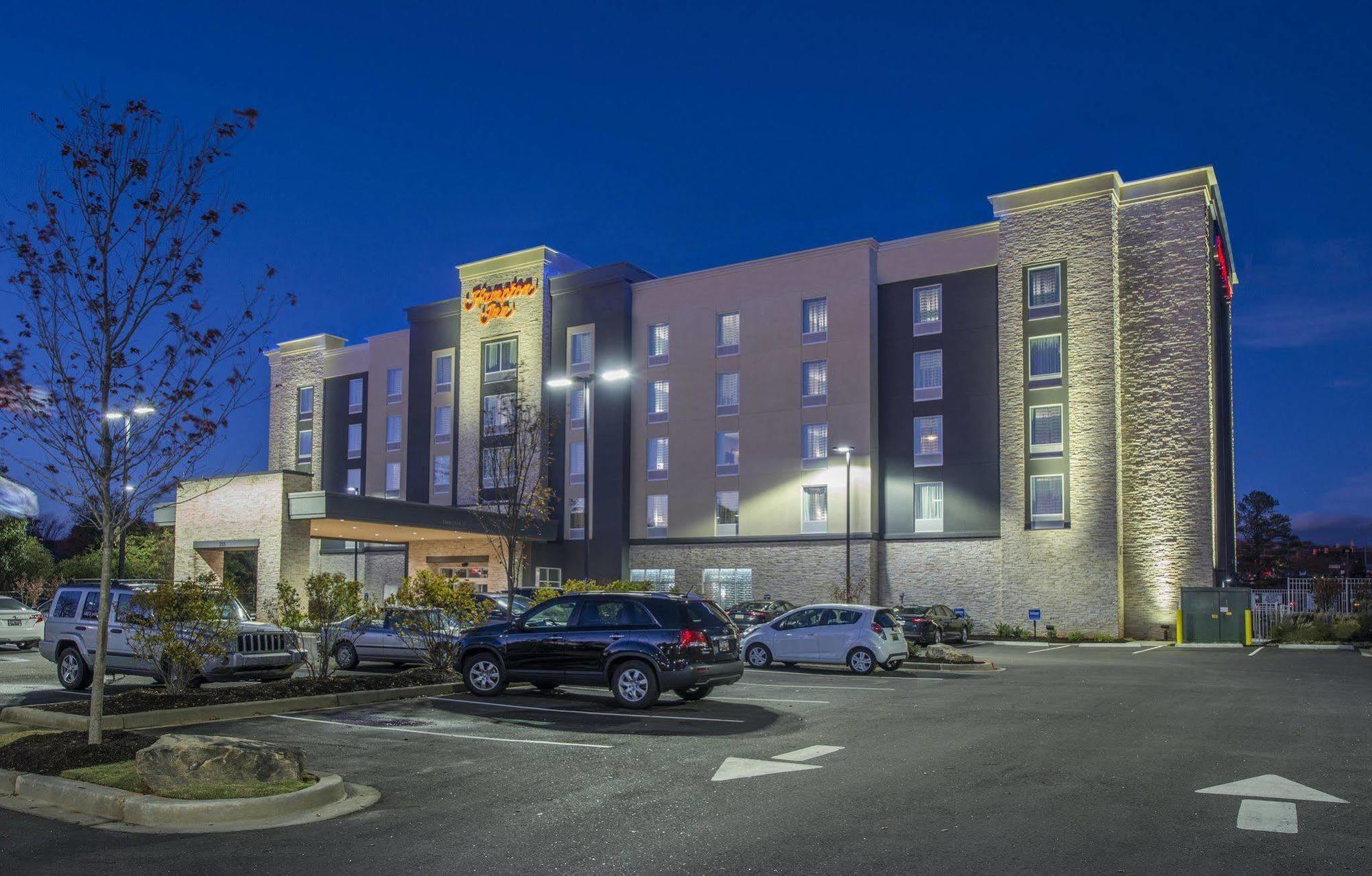 Hampton Inn Greenville/I-385 Haywood Mall, Sc Εξωτερικό φωτογραφία